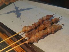 -战友蚝情烧烤工场(嘉华店)