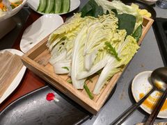 -巴奴毛肚火锅(悠唐购物中心店)