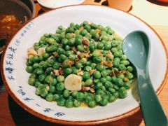 菜荪子甜嫩豆-吃饭皇帝大(合生汇店)