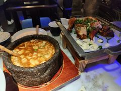 -绿茶餐厅(哈尔滨凯德店)