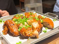 -绿茶餐厅(财富购物中心店)