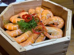 -OCEAN一席海鲜•海景餐厅(双子塔店)