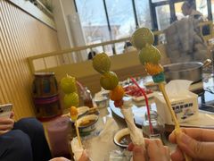 -朴小妹人参鸡汤火锅(长白山万达店)