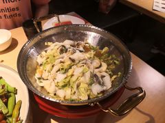 -醉得意·山茶油炒土鸡(泰安万达店)