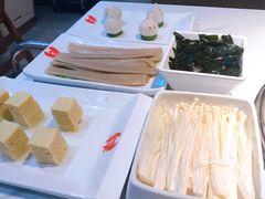 金针菇-七欣天香辣蟹火锅(抚州硕果时代广场店)