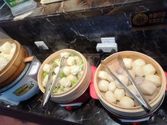 -素满香·素食自助餐(西安·民乐园店)