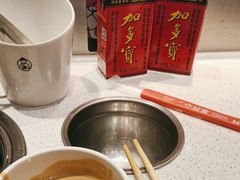 -龍歌自助小火锅(市北CBD万达店)
