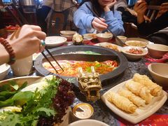炸豆皮-蜀大侠火锅(四川北路店)