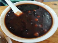 豆沙圆子-味一早餐(民安路店)