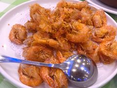 椒盐琵琶虾-快乐海鲜城(虎泉街店)