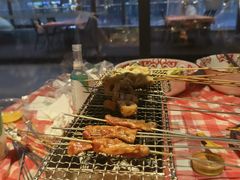 -生火火·小炉子炭烤(金楠天街总店)