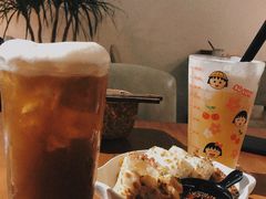 双囍冰茶-甘单茶事小馆(洋河店)