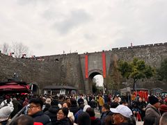 -南京城墙景区