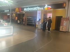 -麦当劳(皇岗路店)