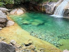 -黄山翡翠谷景区