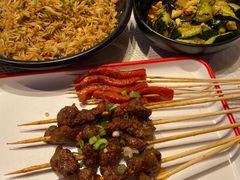 -忆3毛烧烤美食城(龙塘直营店)