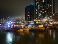 -鲤鱼门海鲜街