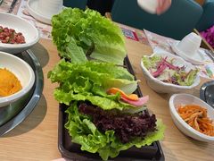 -本家韩国烤肉(青岛万象城店)