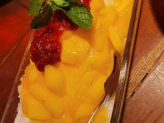 芒果牛奶冰-外婆家(西红门荟聚购物中心店)