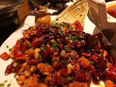 -庆合府重庆大排档(紫都城店)
