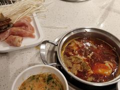 -龍歌自助小火锅(崂山丽达店)