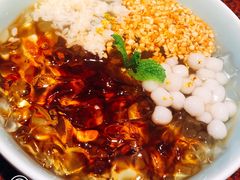 -绿茶餐厅(蓝色港湾店)