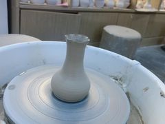 -陶语手工·拼豆·陶艺·银饰diy(宽厚里店)