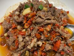 小炒牛肉-耕渔小院·湖南鱼鲜(望城店)
