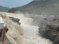 -陕西黄河壶口瀑布旅游区