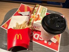 -麦当劳(团结湖店)