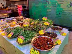 夜宵档-日进一片海.生腌海鲜火锅.宵夜烧烤(三里屯总店)