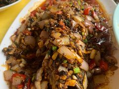 -胖大姐黄辣丁鱼庄(新津店)