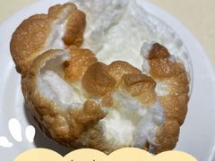 舒芙蕾炖奶(原味)-龙记烧腊茶餐厅(常德路店)