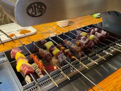 -延边河坝烧烤串城(车公庙店)