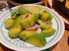 诺邓火腿焖小麦瓜-云海肴·汽锅鸡·云南菜(广安门天虹店)