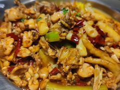-赖胖子肉蟹煲(上邦百汇城店)