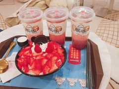 -麦西尔手工烘焙坊(汇新路店)