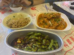 靓靓家毛豆-靓靓蒸虾·头牌蒸虾(南山桂庙店)
