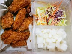 -管中炸鸡(建国道店)
