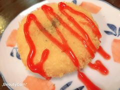 芝士可乐饼-金龙咖喱