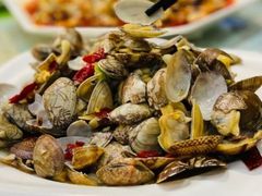 -渡海小渔村.老辈日照菜