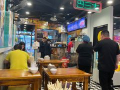 大堂-澳门陈光记烧味饭店(南京德基广场店)