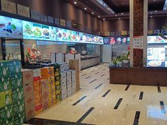 -蓝港海鲜厨房(金水路店)