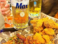 -BHC炸鸡 (城山店)