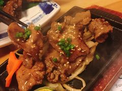 -王鼎精致料理铁板烧(世博源店)