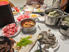 -享遇.锅姥姥牛排海鲜自助(小寨店)