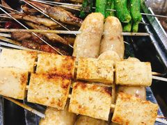 -老虎滩大连海鲜烧烤(建邺云锦路总店)
