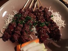 烤牛肉串-Cau Go Vietnamese Cuisine