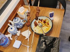 -西部马华清真兰州牛肉面·烧烤夜市(广渠门店)