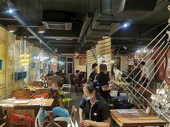 大堂-通海俄式烧烤·俄罗斯大串(嵩山路店)